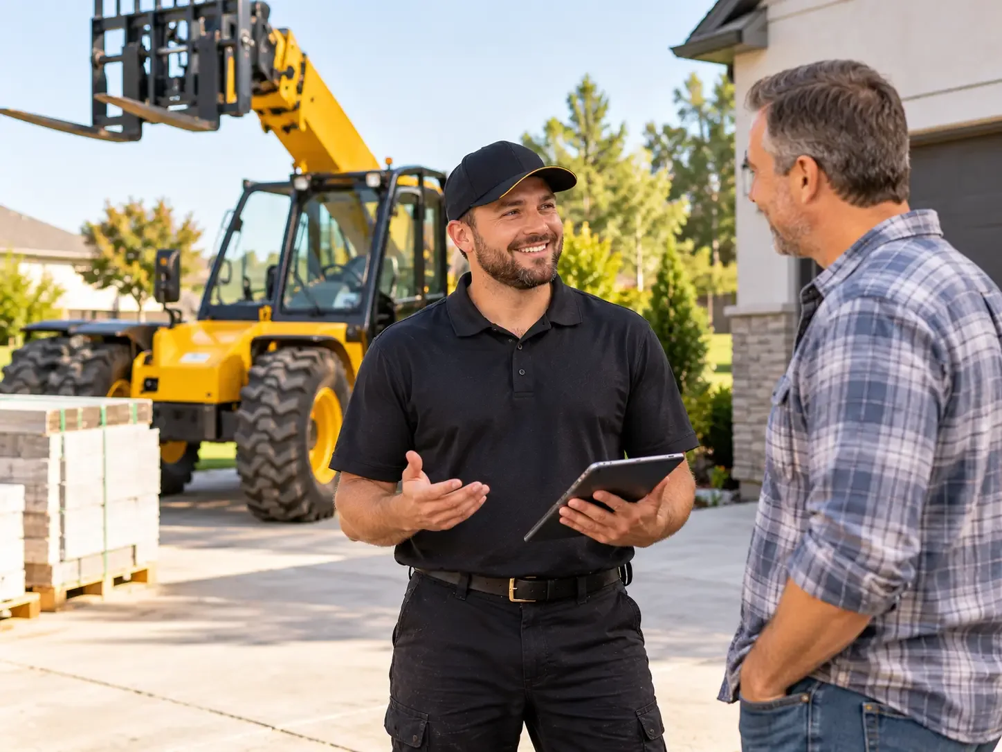 Forklift Rental Markham, TX FAQs